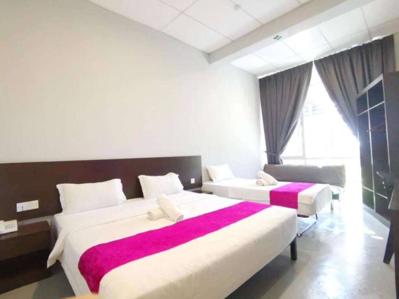 Jq Bl Hotel, Ipoh Exterior foto